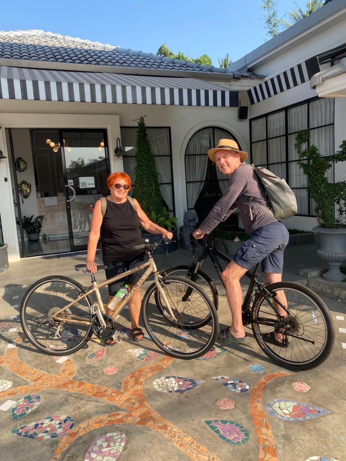 La Riva Boutique Hotel Kamphaeng Phet Esterno foto