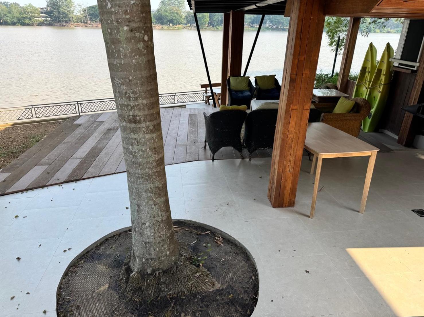 La Riva Boutique Hotel Kamphaeng Phet Esterno foto