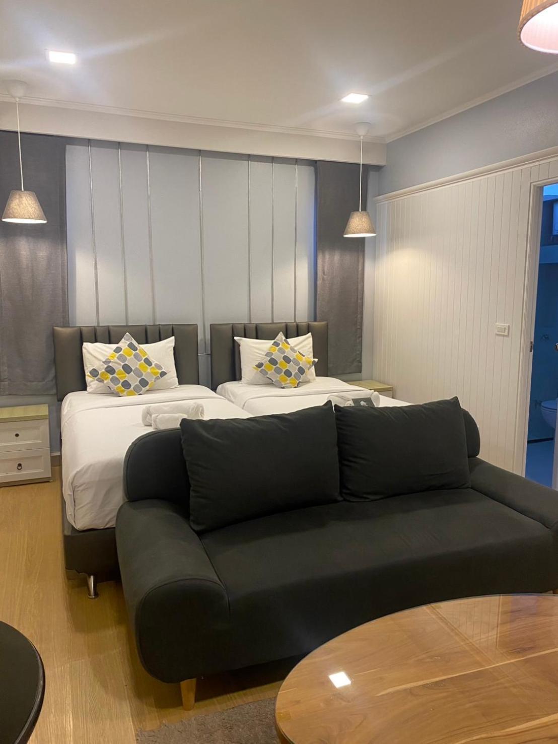 La Riva Boutique Hotel Kamphaeng Phet Esterno foto
