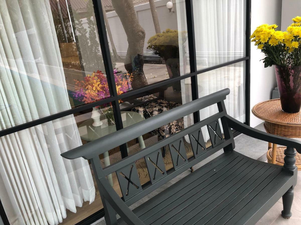 La Riva Boutique Hotel Kamphaeng Phet Esterno foto